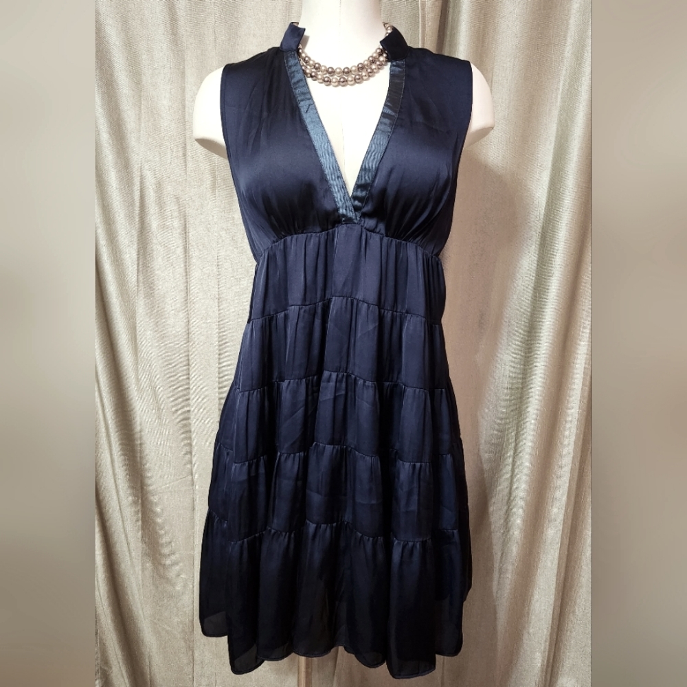 Blue Summer Dress
